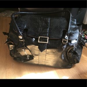 Jordana Paige Knitters Rio purse